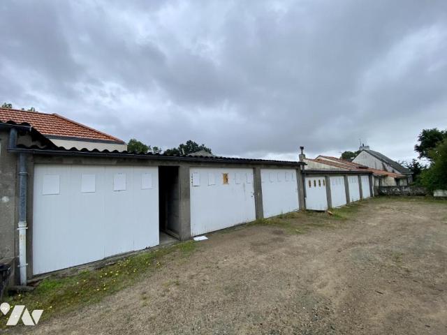 Garage en vente à Nantes, Pays de la Loire, 22000€