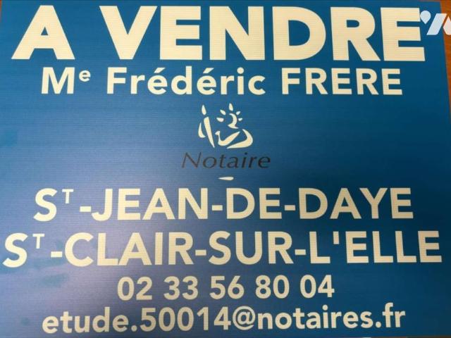 Garage en vente à Périers, Normandie, 11000€
