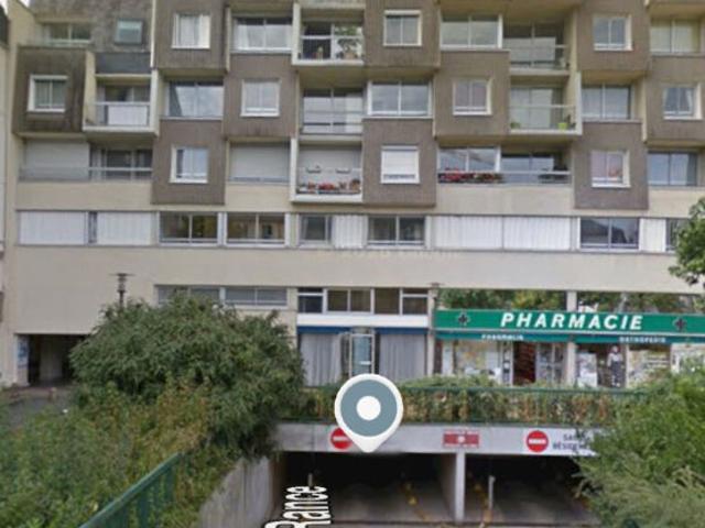 Garage en vente à Rennes, Bretagne, 26000€