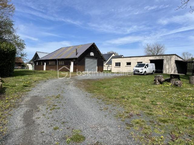 Garage et dépendances