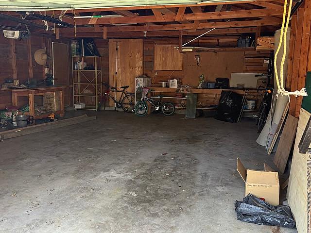 Garage For Rent Nw Calgary