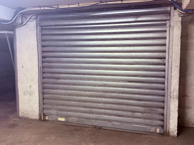 Garage Fermé A Vendre / box Nice