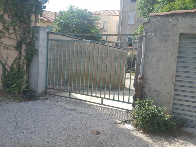 Garage fermé à vendre Quartier Barbès / Saint Roch Toulon