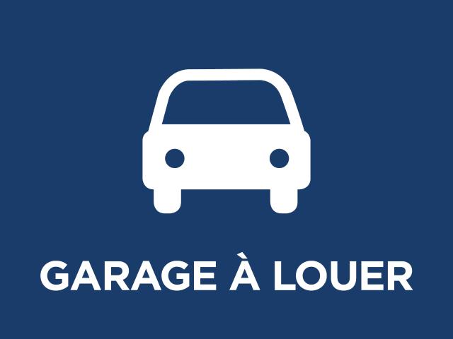 Garage fermé à louer Proche centre ville d'Aix en Provence
