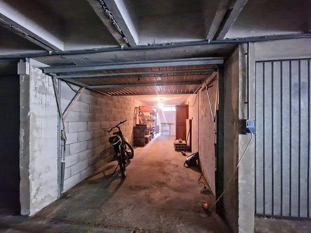 Garage fermé au Montcalm Aix les Bains