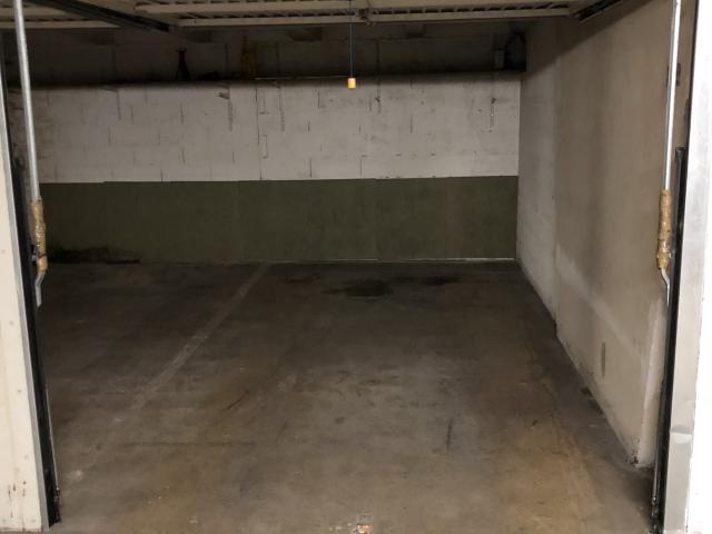 GARAGE Fermé Esplanade