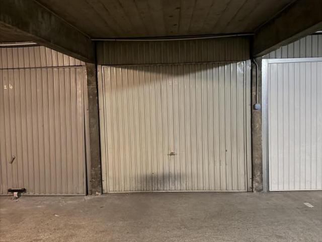 Garage fermé secteur BEAUBRUN