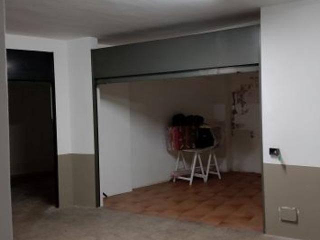 Garage interrato