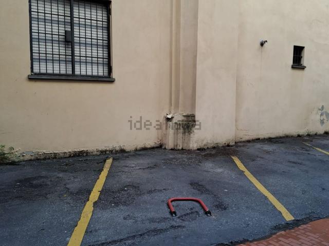 Garage in affitto di m² in Borgo Pietro Cocconi, 1