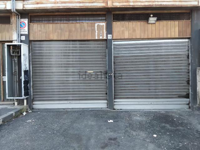 Garage in affitto di m² in Corso Sicilia
