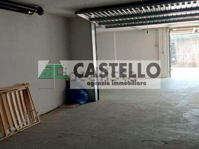 Garage in affitto di m² in Piazzale Castagnara
