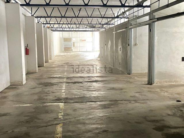 Garage in affitto di m² in Via Vincenzo Omedè