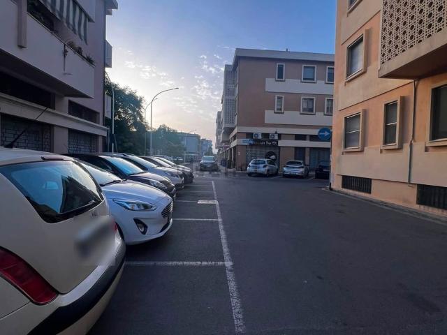 Garage in affitto di m² in Via Barbagia
