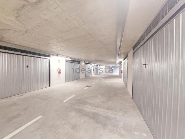 Garage in affitto di m² in Via Circonvallazione
