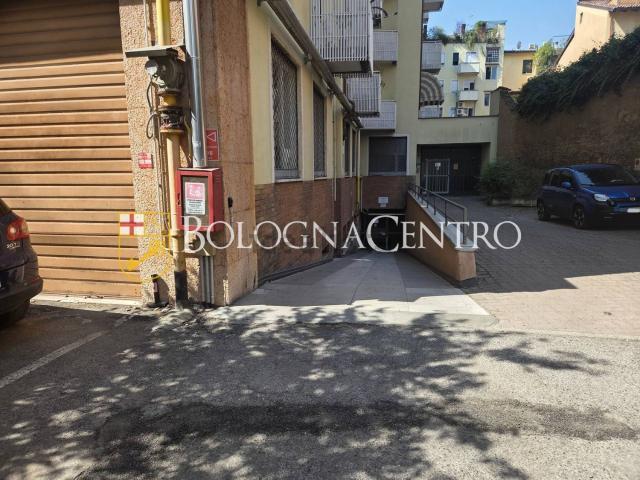 Garage in affitto di m² in Via De&apos  Buttieri