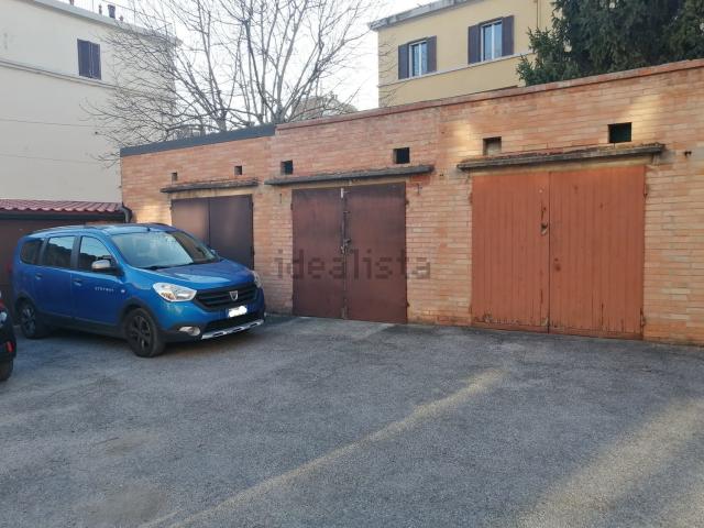Garage in affitto di m² in Via Gian Battista Aleotti, 11