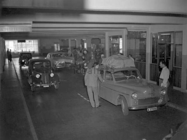 Garage in affitto di m² in Via Guido Dalla Rosa, 7