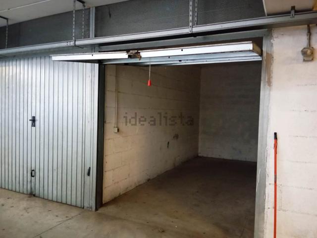 Garage in affitto di m² in Via Lucio Libertini