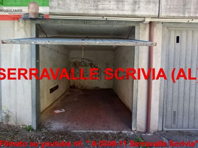 Garage in affitto di m² in Via San Bernardino