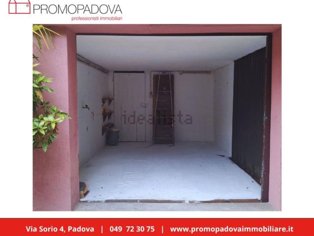 Garage in affitto di m² in Via Sorio