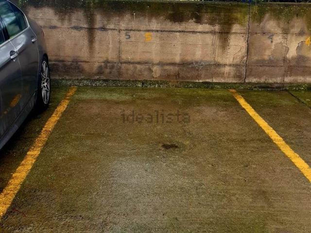 Garage in affitto di m² in Via Stazione Motta, 104