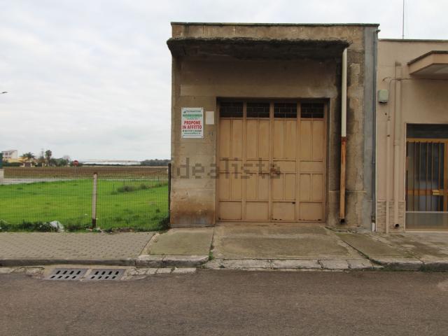 Garage in affitto di m² in Viale indipendenza