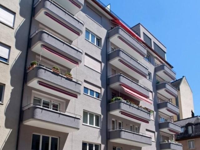 Garage in Kreis 6 zu vermieten