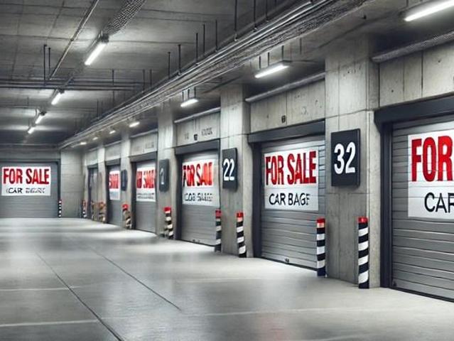 Garage in vendita a Bergamo