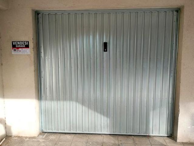 Garage in vendita a Castelfidardo AN