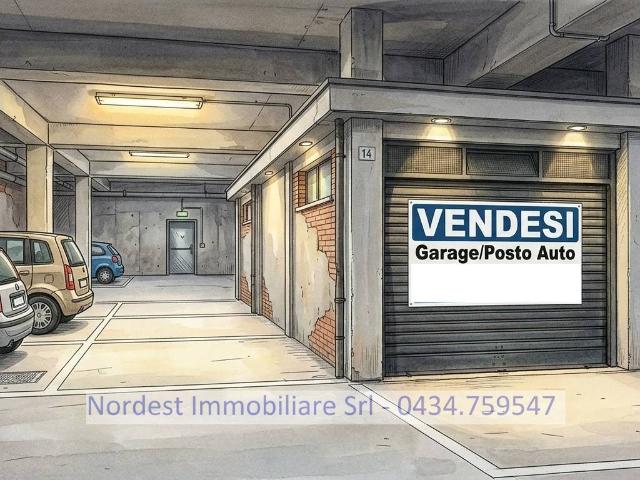 Garage in vendita a Codogn