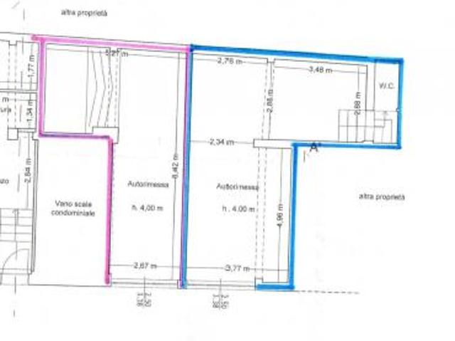 Garage in vendita a Poggibonsi 35 mq Rif: 1424905