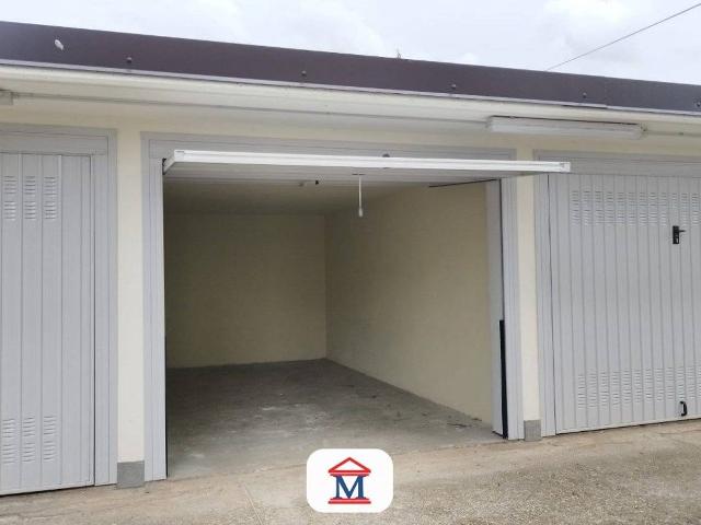Garage in vendita a Ponteranica
