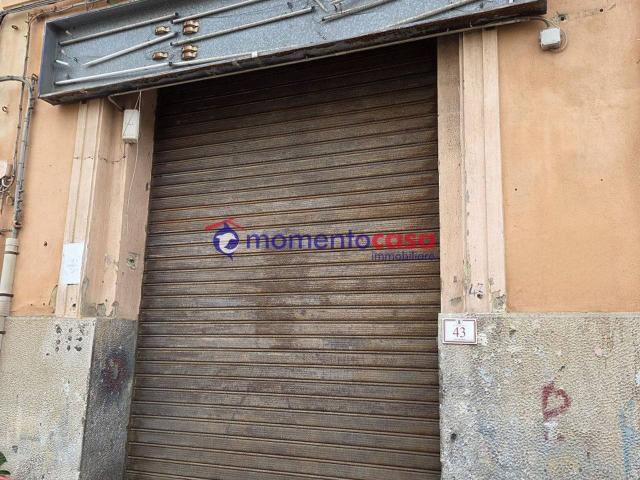 Garage in vendita a Reggio Calabria