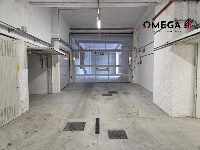 Garage in vendita a Trieste