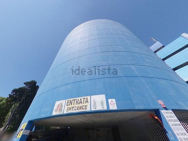 Garage in vendita di m² in Largo dei Valdesi
