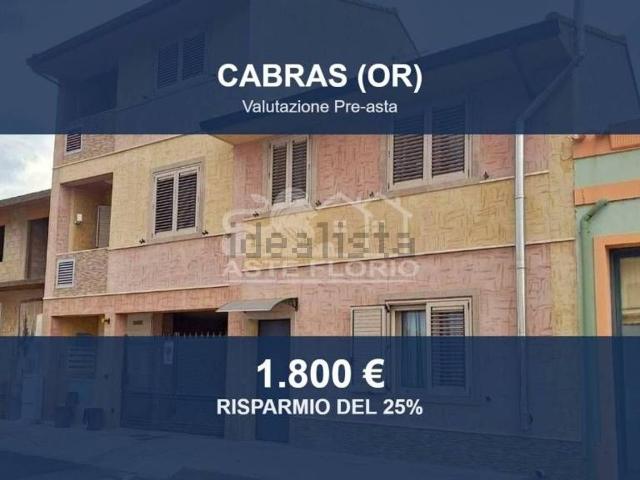 Garage in vendita di m² in Via Tharros, 180