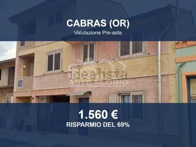 Garage in vendita di m² in Via Tharros, 180