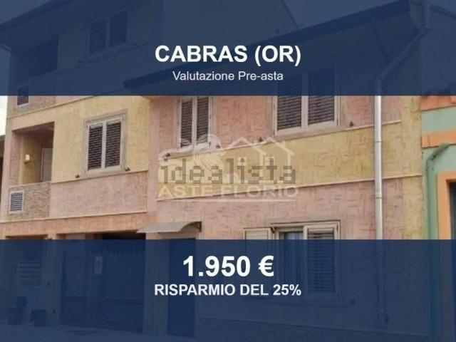 Garage in vendita di m² in Via Tharros, 180