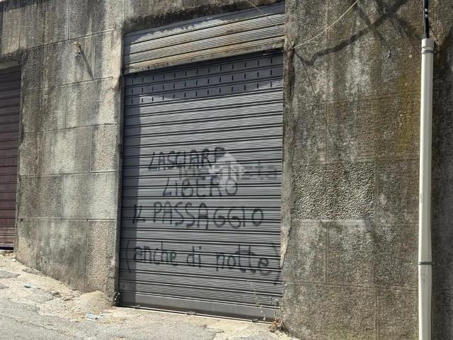 Garage in vendita di m² in Via Trabocchetto I, 18
