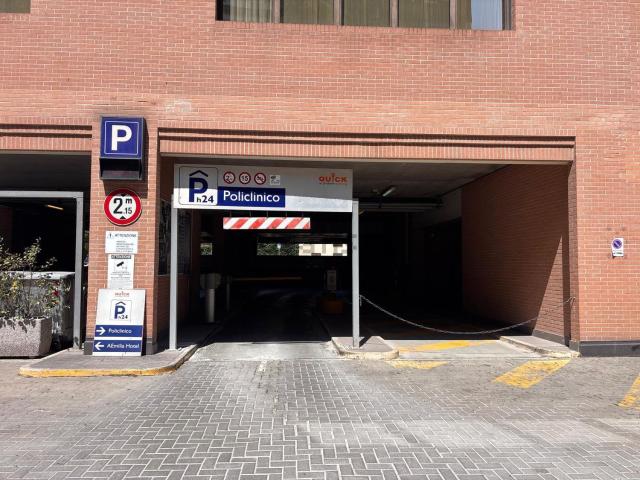 Garage in vendita di m² in Via Zaccherini Alvisi