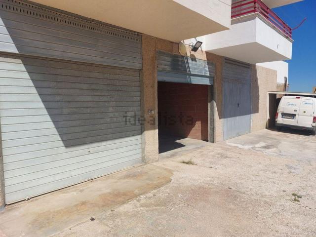 Garage in vendita di m² in Via Avellino, 24