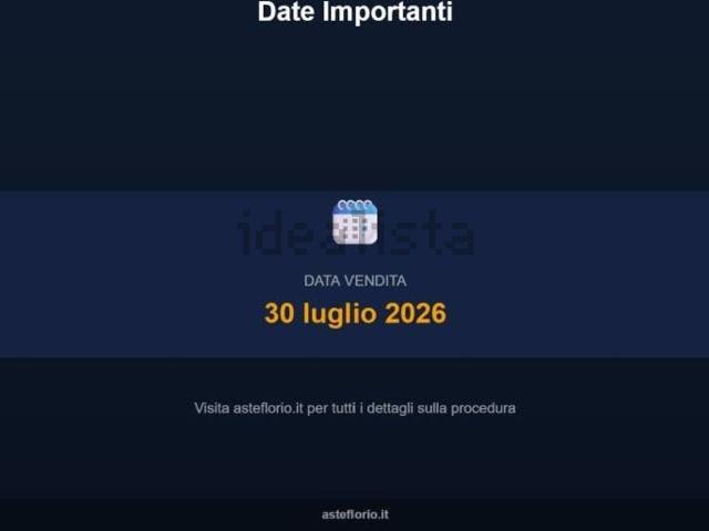 Garage in vendita di m² in Via Baccio Bandinelli, 15