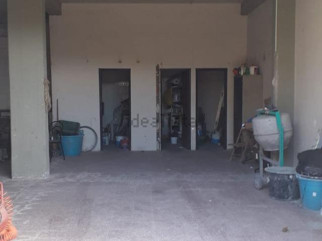 Garage in vendita di m² in Via Cavalier Antonino Mannino