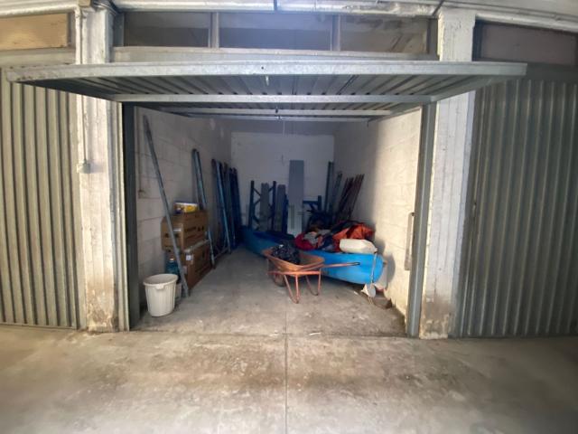 Garage in vendita di m² in Via Fausto Ricci