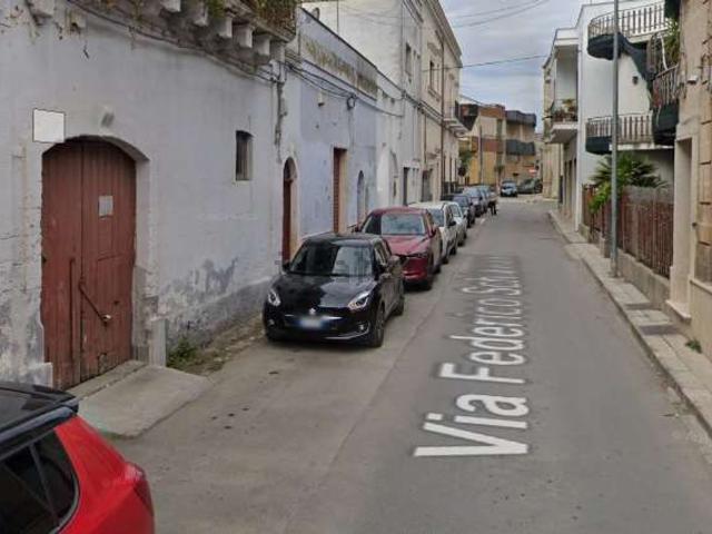 Garage in vendita di m² in Via Federico Schiavoni, 12
