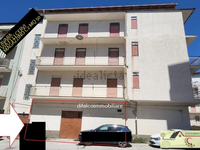 Garage in vendita di m² in Via Fratelli Cervi