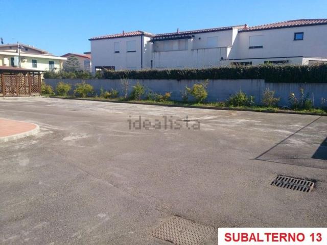 Garage in vendita di m² in Via Generale Tosciri