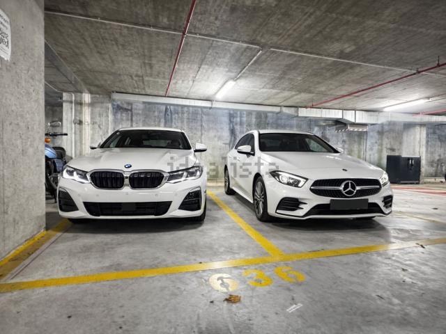 Garage in vendita di m² in Via Gioacchino Murat, 4