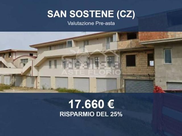 Garage in vendita di m² in Via Giuseppe Mazzini