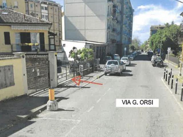 Garage in vendita di m² in Via Giuseppe Orsi, 2